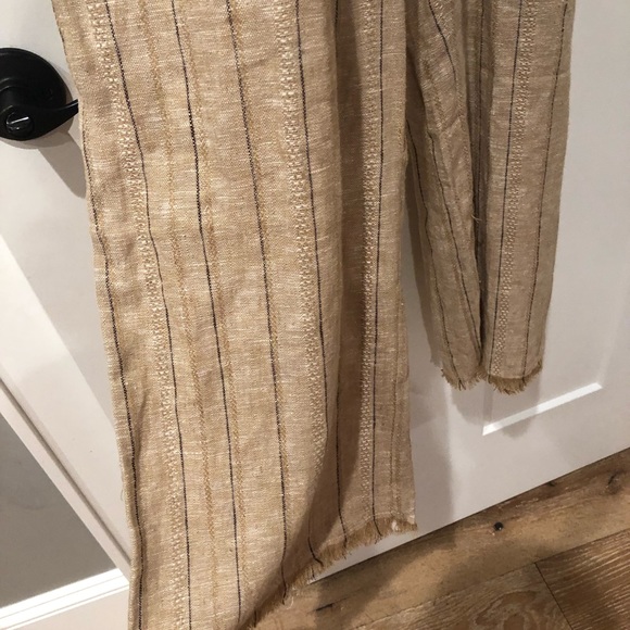 NWT ANTHROPOLOGIE DREW ROMPER - Picture 4 of 7